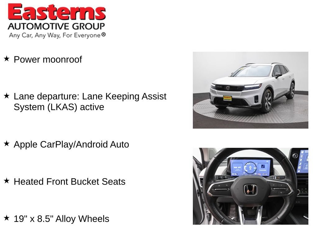 Used 2024 Honda Prologue Touring image 13