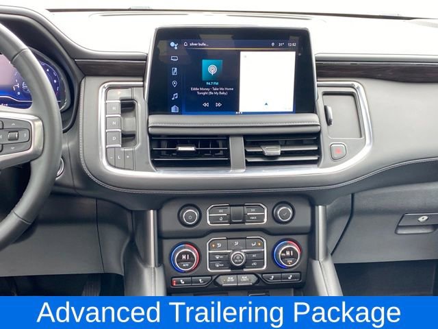 Certified 2024 Chevrolet Tahoe Z71 w/ Luxury Package image 9