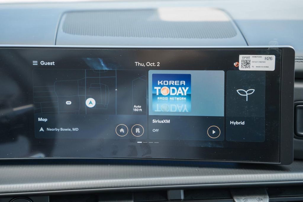 New 2026 Hyundai Santa Fe Calligraphy image 21