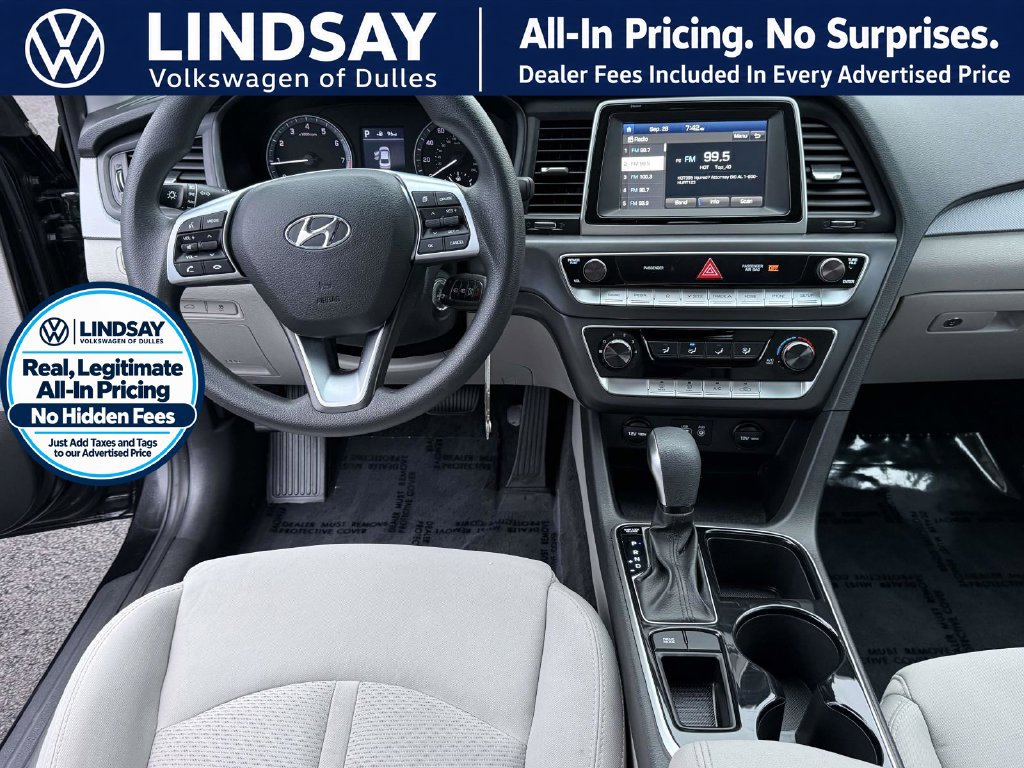 Used 2019 Hyundai Sonata SE FWD image 10
