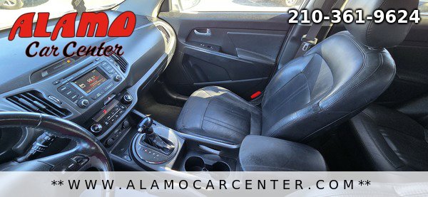 Used 2013 Kia Sportage EX w/ EX Premium Pkg FWD image 38