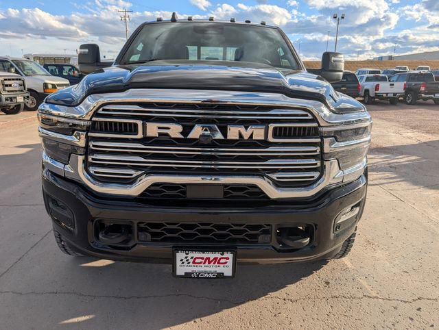 New 2026 RAM 5500 Tradesman w/ Laramie Trim Package image 8
