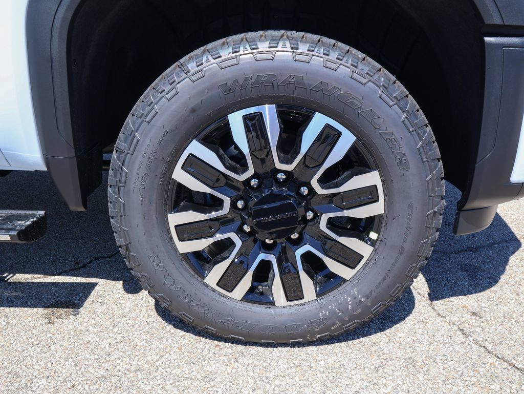 New 2026 GMC Sierra 2500 Denali Ultimate w/ Max Trailering Package AWD/4WD image 35