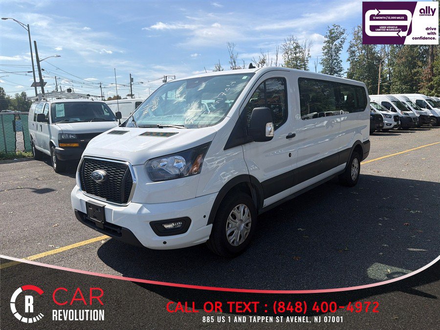 Used 2025 Ford Transit 350 XLT RWD image 3
