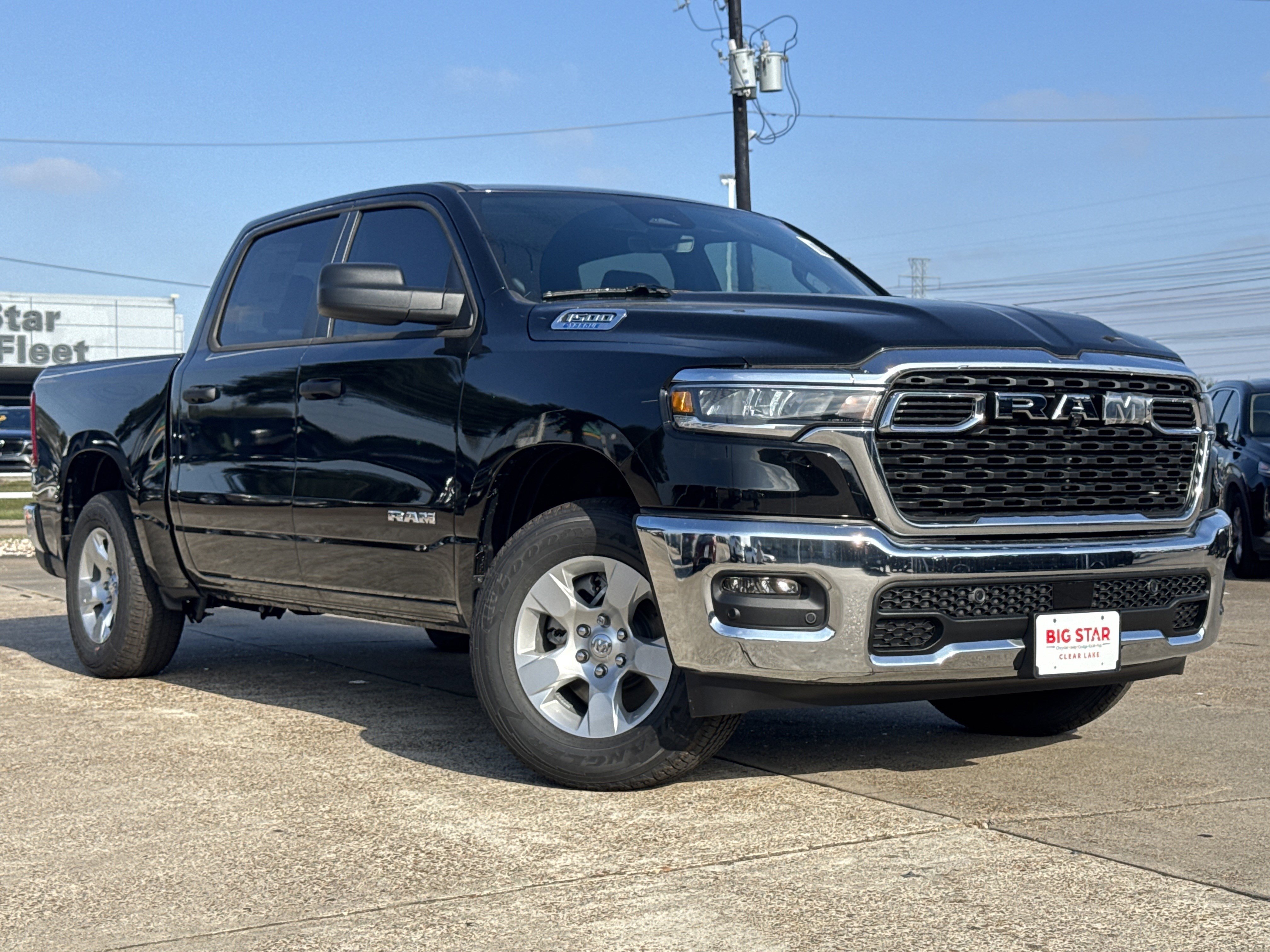 New 2025 RAM 1500 Big Horn image 2