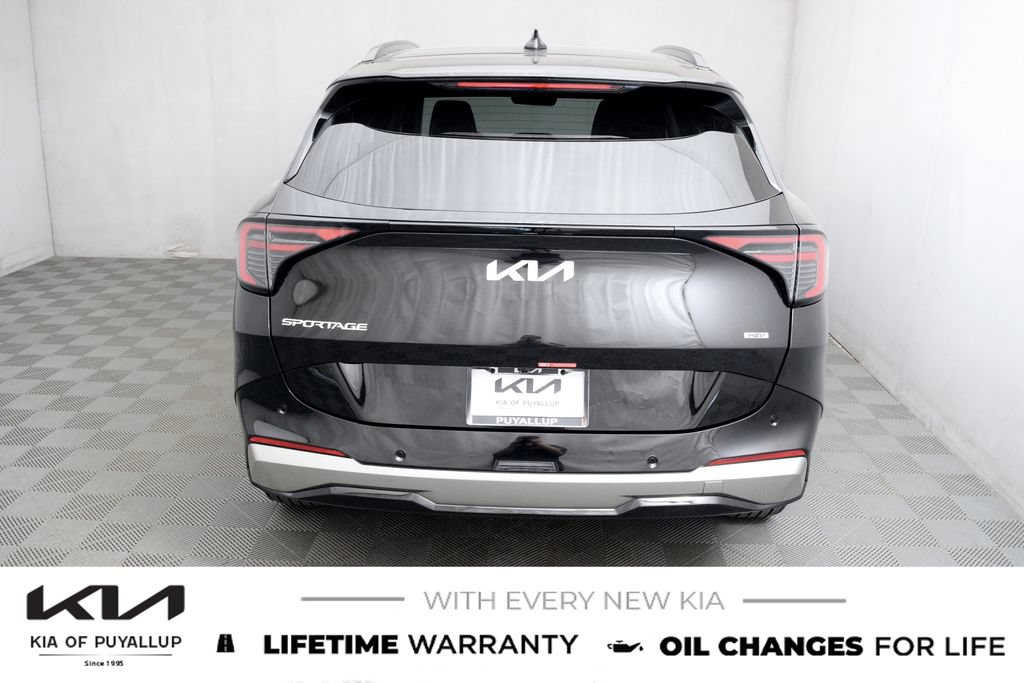 New 2027 Kia Sportage SX Prestige AWD/4WD image 6