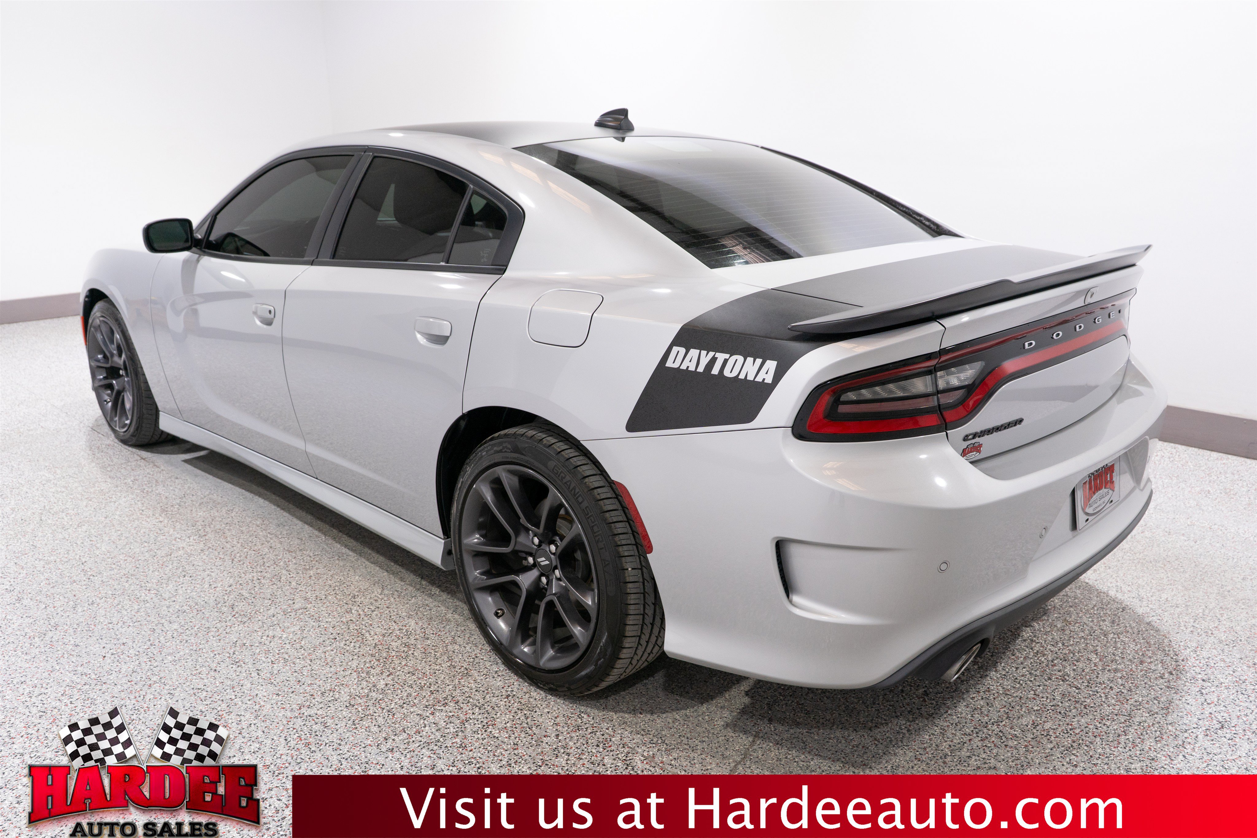 Used 2020 Dodge Charger R/T w/ Daytona Edition Group RWD image 3