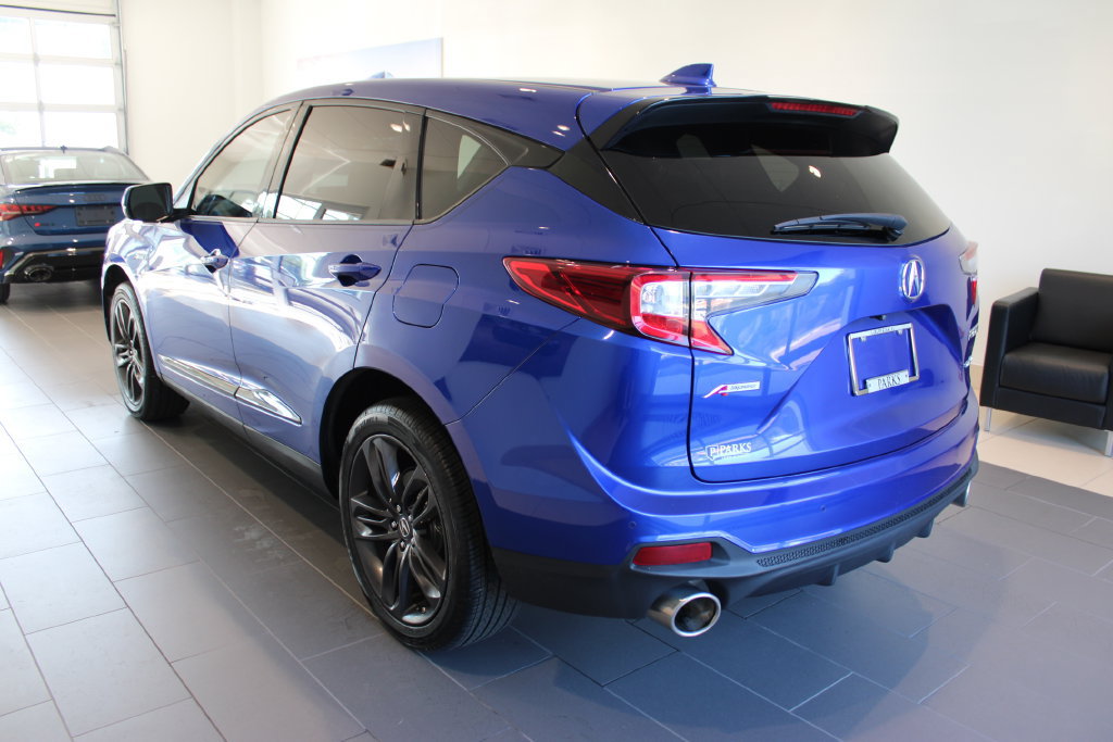 Used 2021 Acura RDX w/ Advance Package AWD/4WD image 34