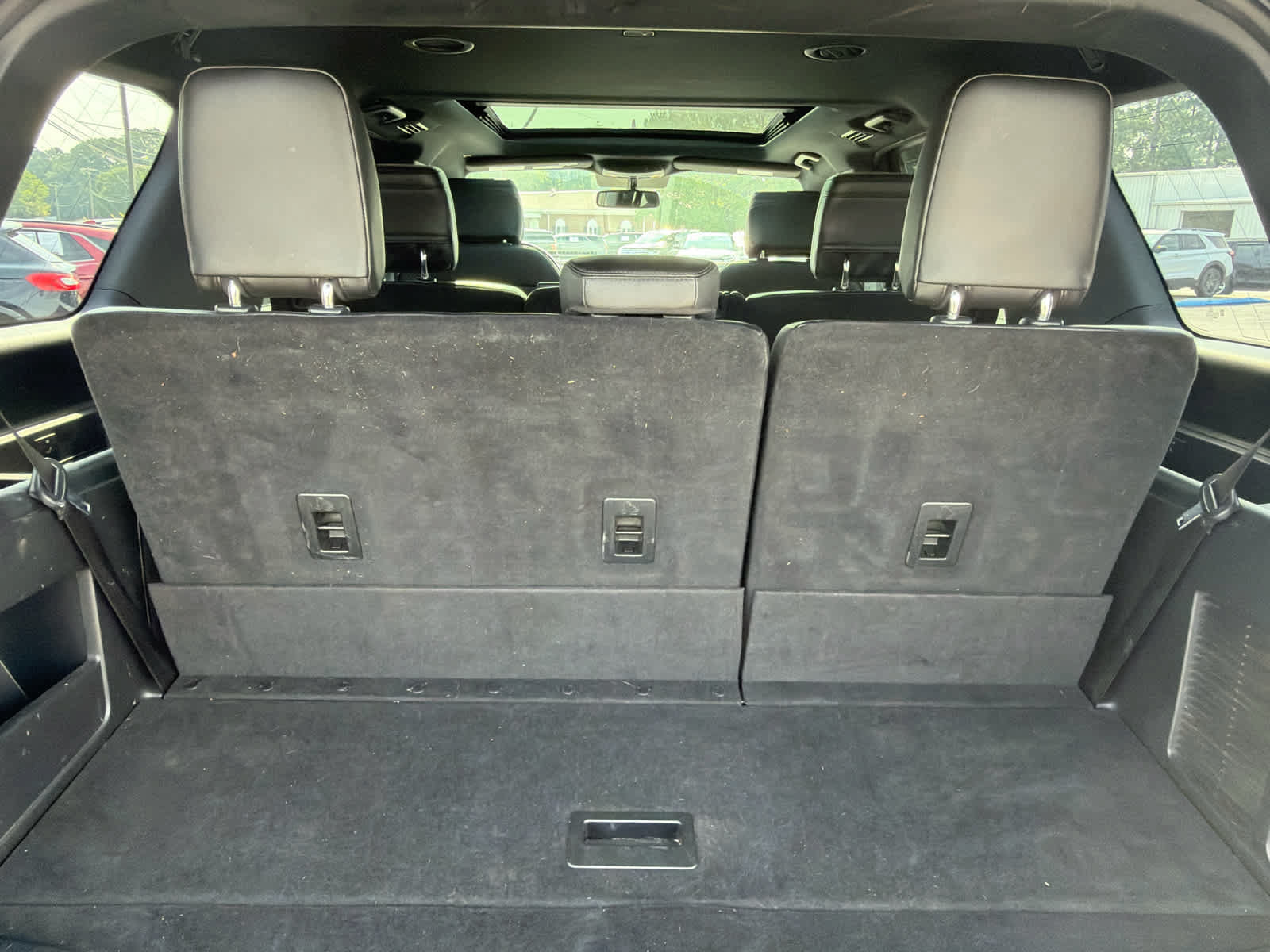 Used 2018 Ford Expedition Limited AWD/4WD image 12