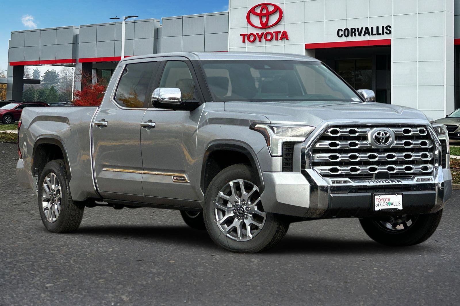 New 2026 Toyota Tundra 1794 Edition image 2