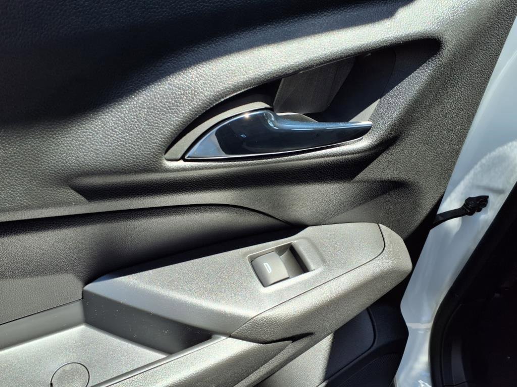 New 2025 Chevrolet Trax ACTIV w/ Driver Confidence Package image 6