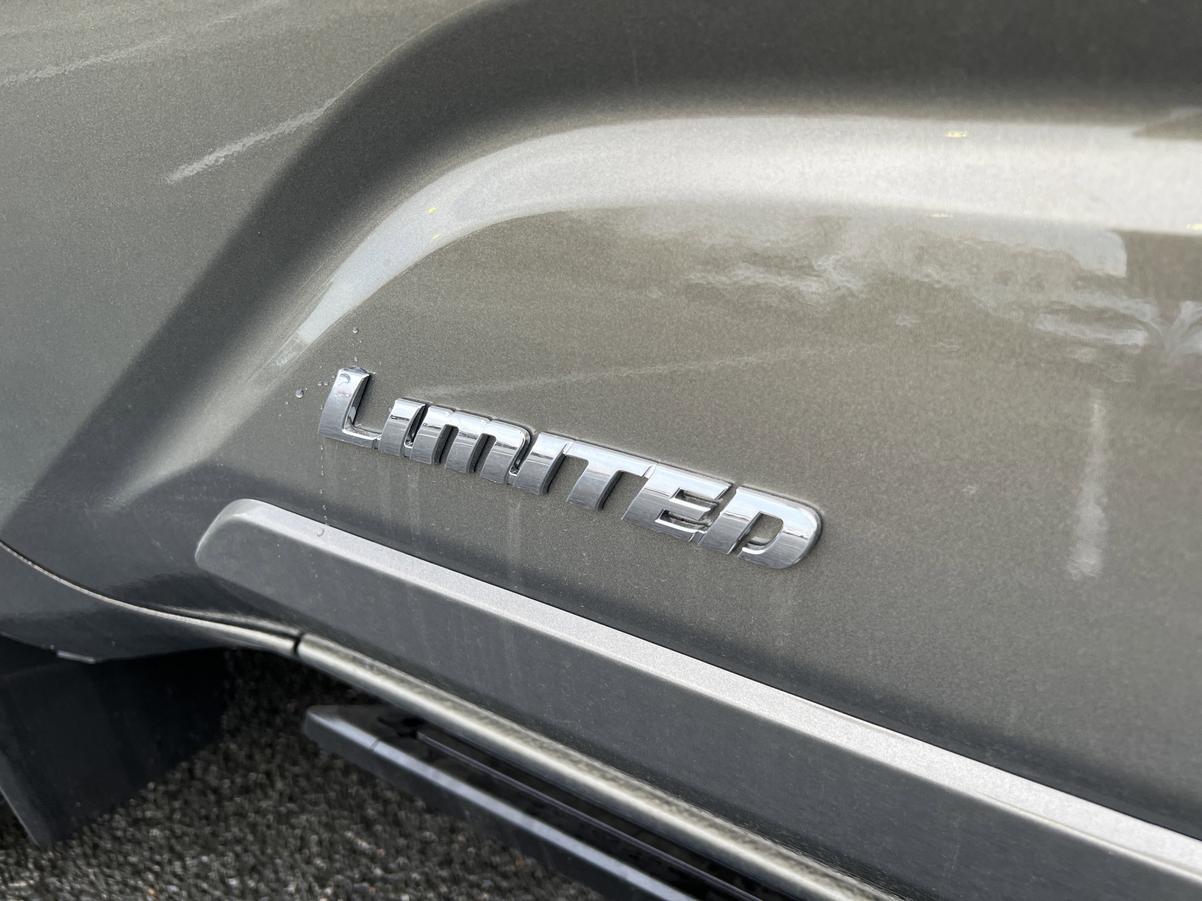 New 2026 Toyota Tacoma Limited image 8