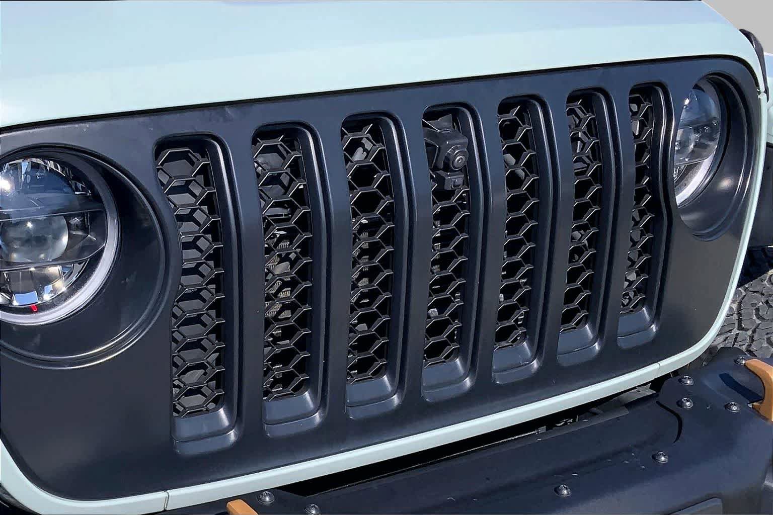 Used 2023 Jeep Wrangler Unlimited Rubicon 392 w/ Xtreme Recon 35" Tire Package AWD/4WD image 30