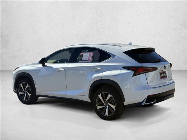 Used 2021 Lexus NX 300h AWD w/ Premium Package image 7