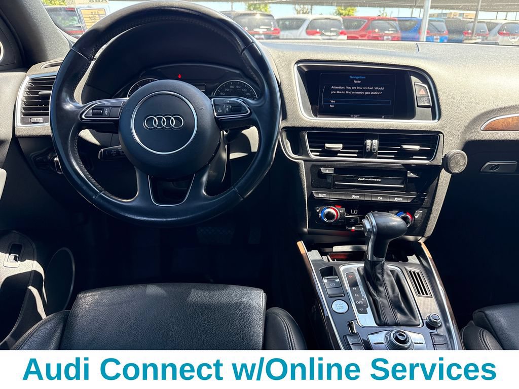 Used 2015 Audi Q5 3.0T Premium Plus w/ Technology Package AWD/4WD image 10