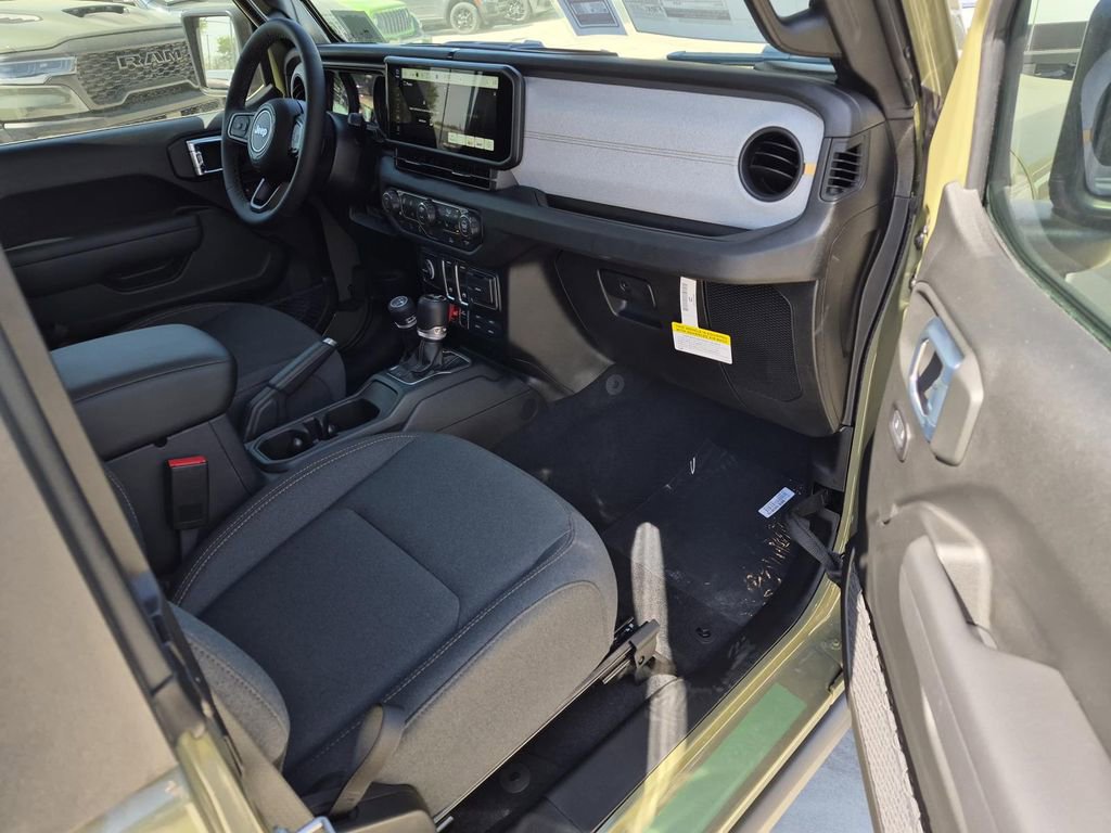 New 2026 Jeep Wrangler Willys image 8