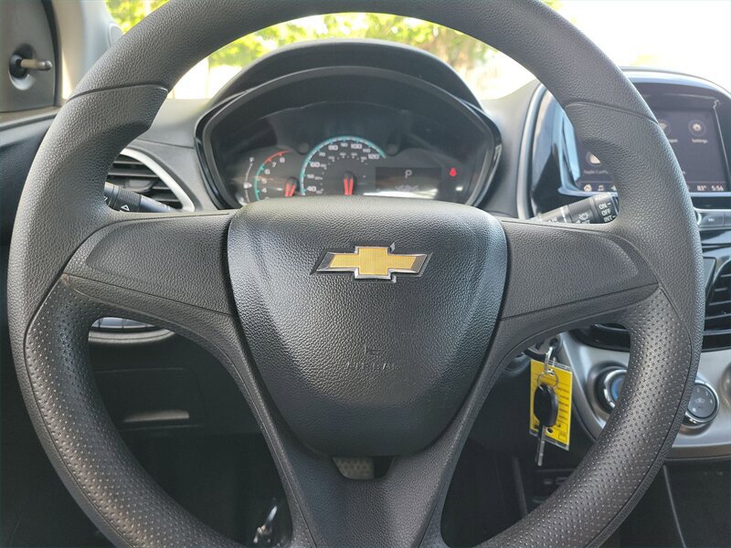 Used 2022 Chevrolet Spark LS FWD image 16