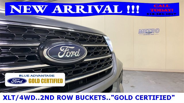 Certified 2023 Ford Explorer XLT w/ Class IV Trailer Tow Package image 49