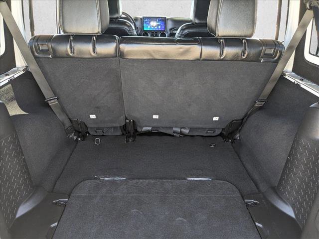 Used 2016 Jeep Wrangler Unlimited Sport AWD/4WD image 6