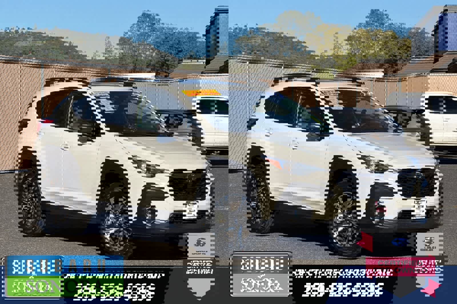 Used 2024 Subaru Crosstrek 2.0i Premium image 1