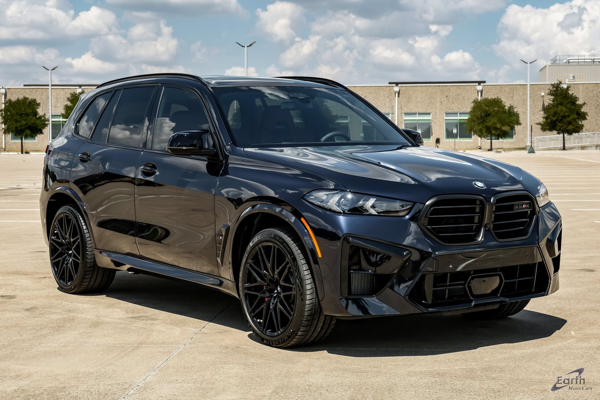 Used 2026 BMW X5 M Competition w/ Executive Package AWD/4WD image 20