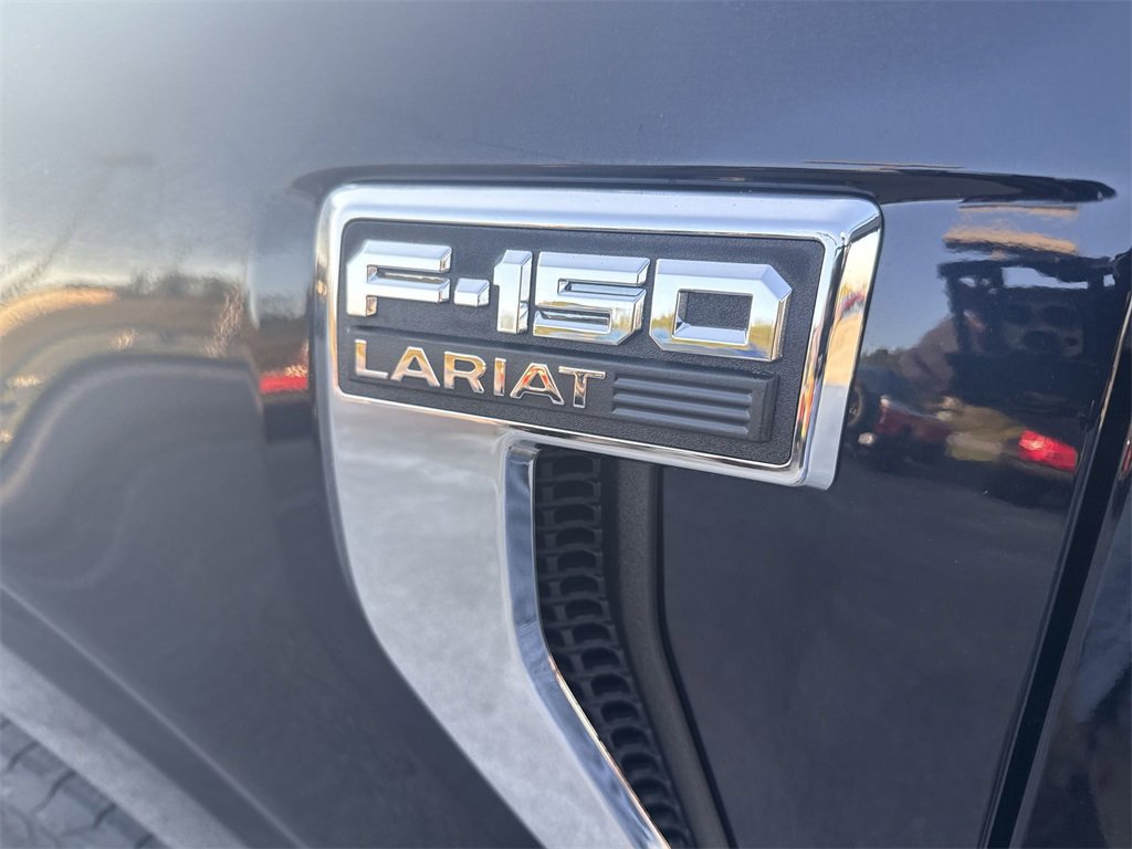 New 2025 Ford F150 Lariat image 6