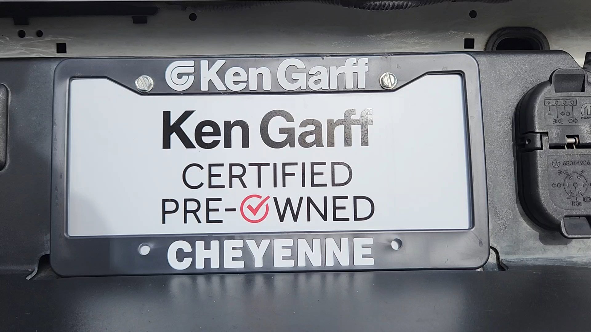 Used 2025 RAM 2500 Laramie image 21