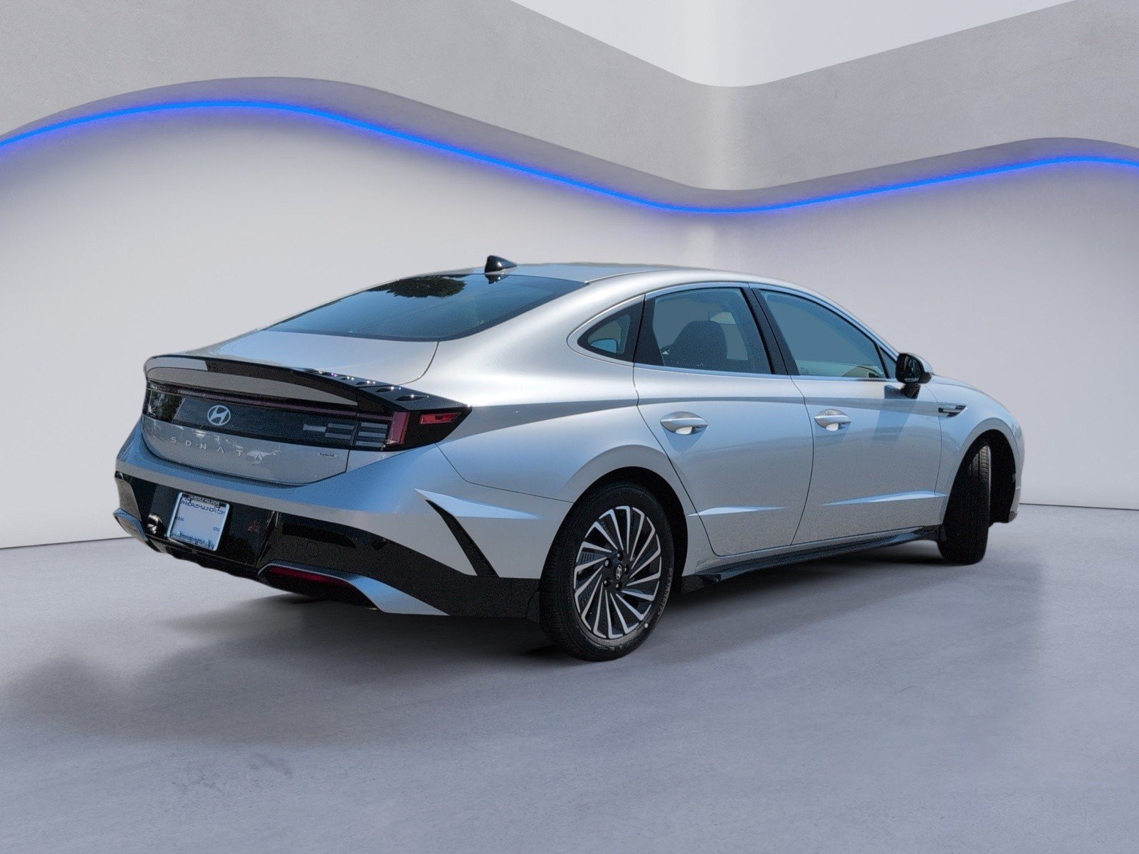 New 2025 Hyundai Sonata SEL FWD image 4