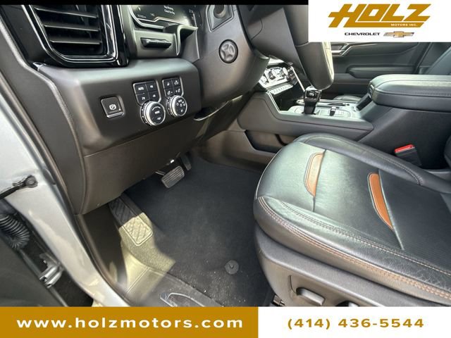 Certified 2023 GMC Sierra 1500 AT4 w/ Technology Package AWD/4WD image 36