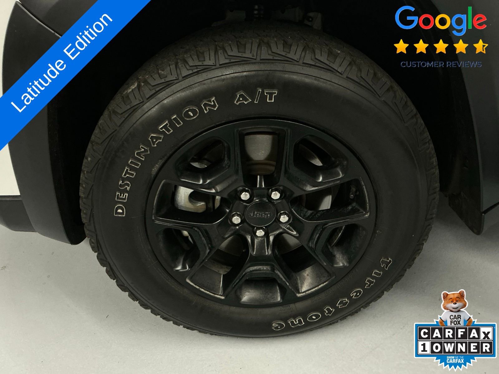 Used 2022 Jeep Cherokee Latitude AWD/4WD image 31