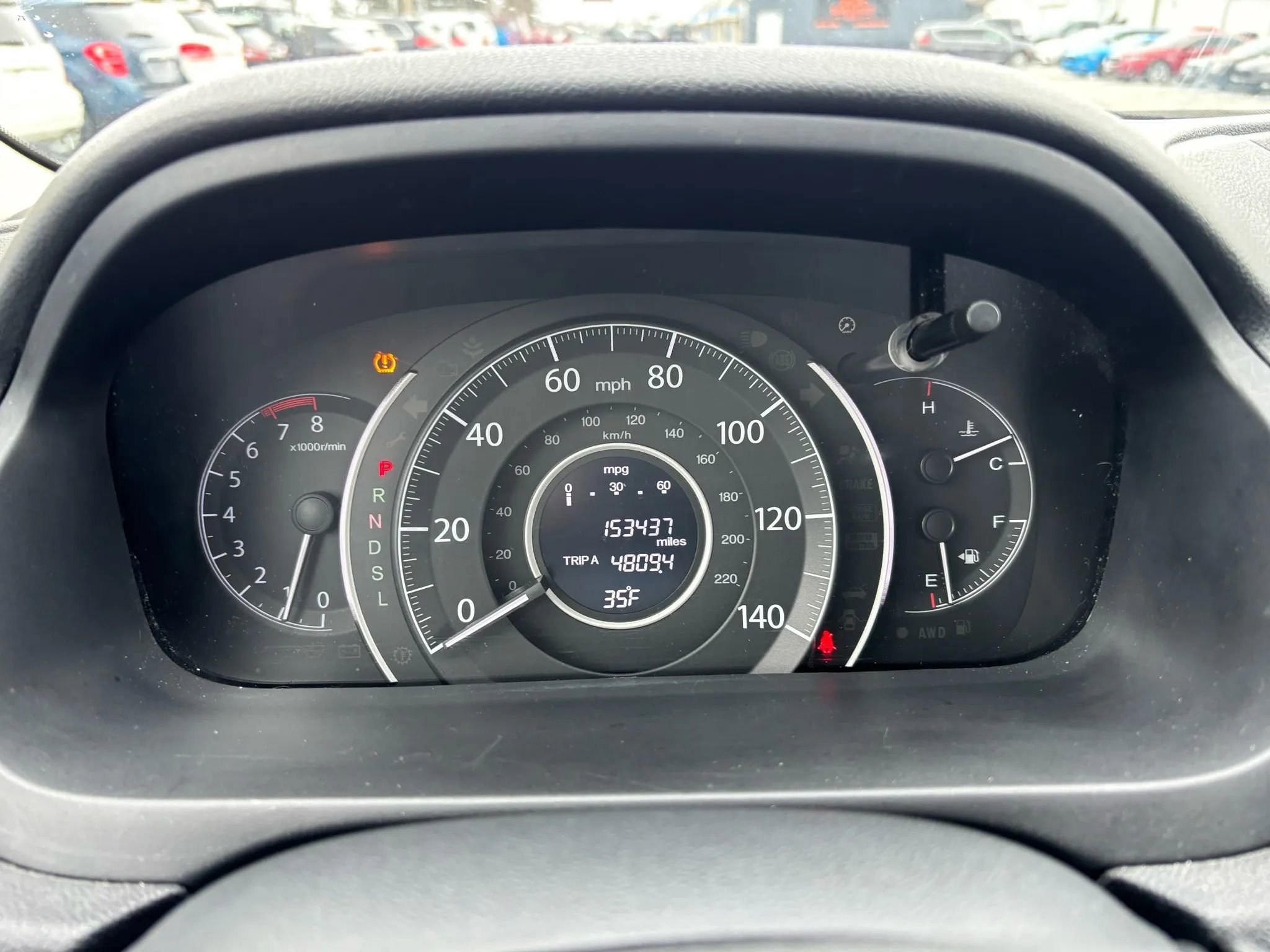 Used 2016 Honda CR-V SE image 21