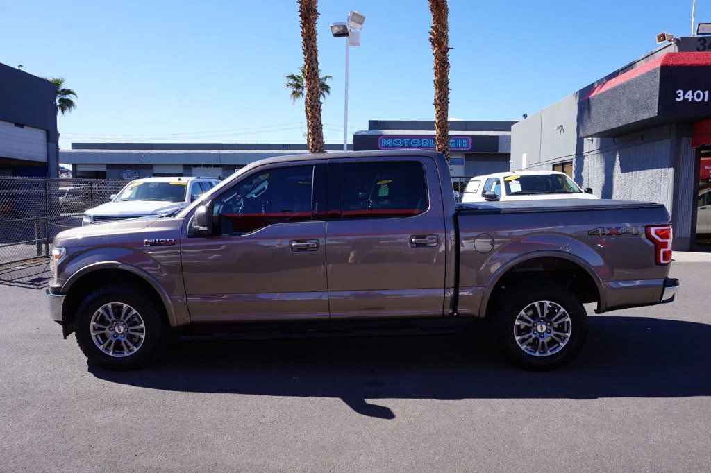 Used 2018 Ford F150 Lariat image 3
