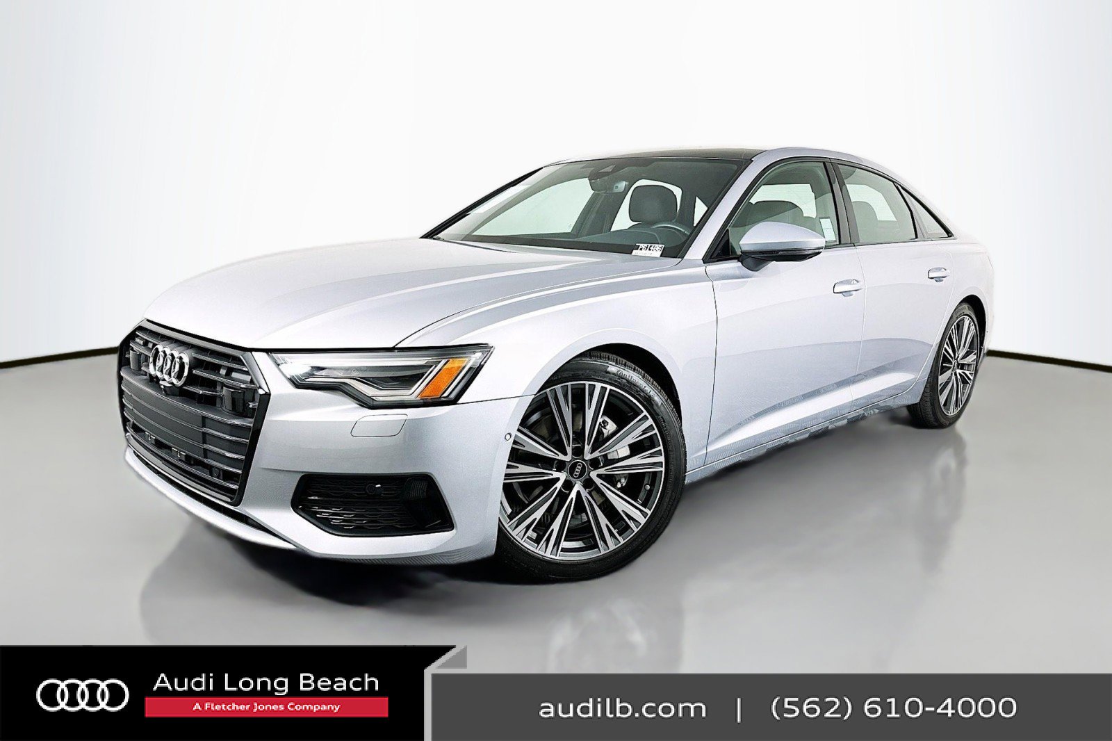 Used 2023 Audi A6 Premium Plus w/ Premium Plus Package