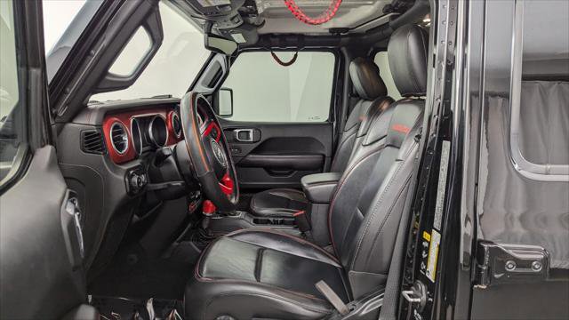 Used 2021 Jeep Gladiator Rubicon image 14