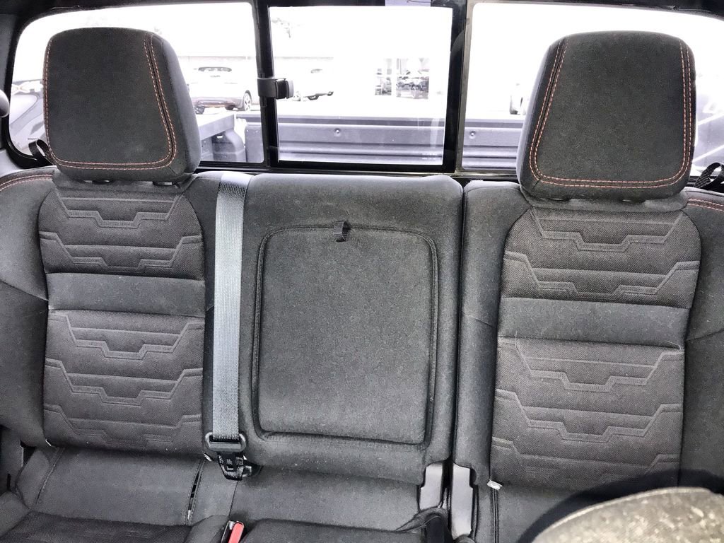 Used 2022 Nissan Frontier PRO-4X w/ Off-Road Protection Package image 22