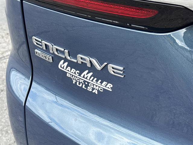 New 2026 Buick Enclave Preferred w/ Power Package AWD/4WD image 6