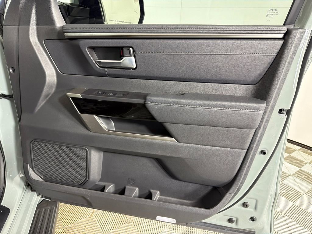 Used 2024 Toyota Sequoia Limited w/ Tow Technology Package image 15