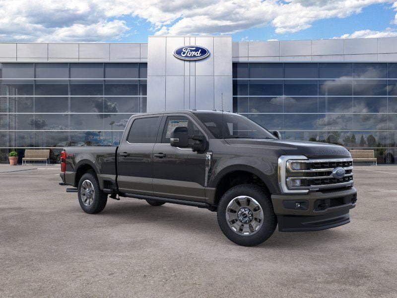 New 2026 Ford F350 King Ranch AWD/4WD image 7