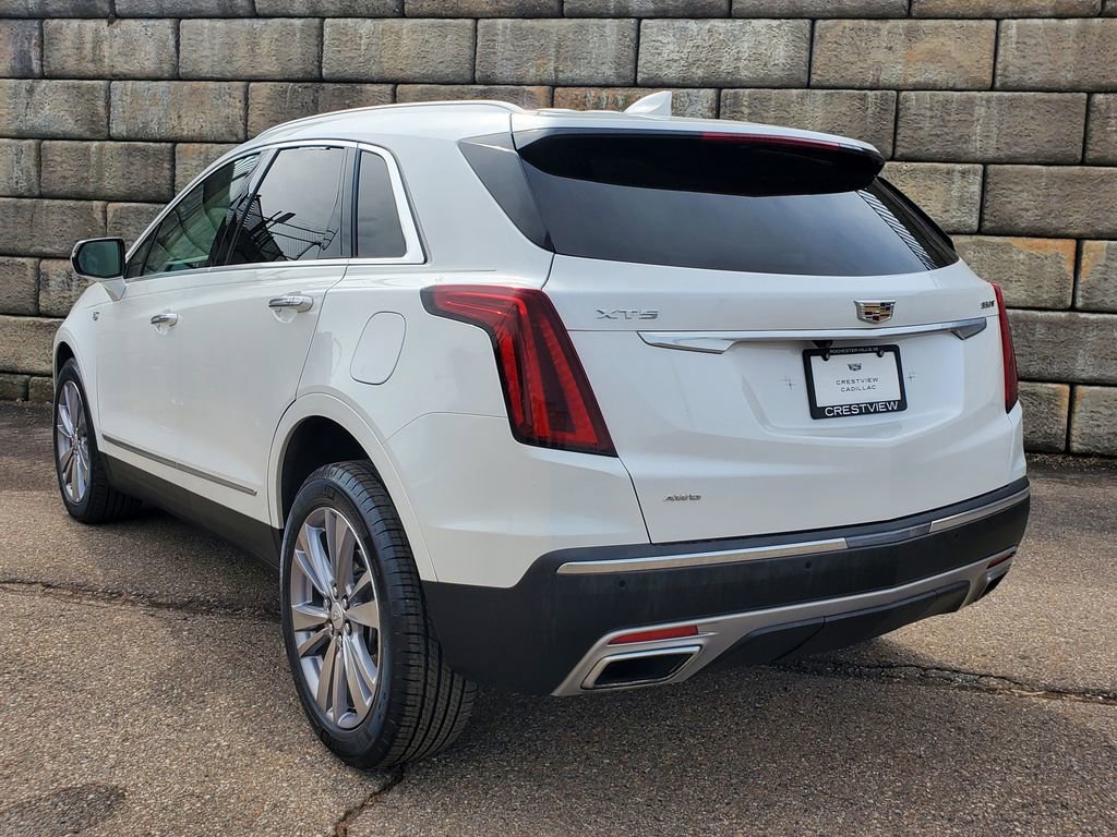 Used 2023 Cadillac XT5 Premium Luxury w/ LPO, Floor Liner Package video 3