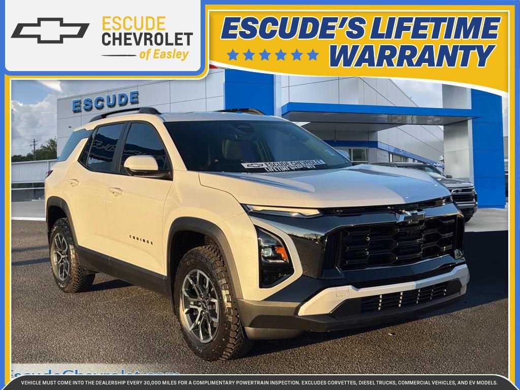 New 2026 Chevrolet Equinox ACTIV w/ Convenience Package III image 1