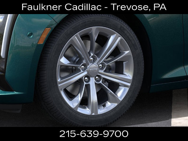 New 2026 Cadillac CT5 Premium Luxury AWD/4WD image 9