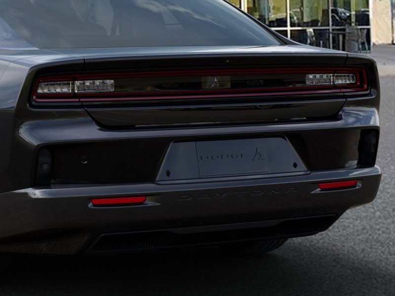 New 2025 Dodge Charger R/T w/ Quick Order Package 25M R/T image 13