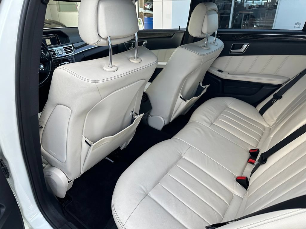 Used 2014 Mercedes-Benz E 350 Sedan image 14