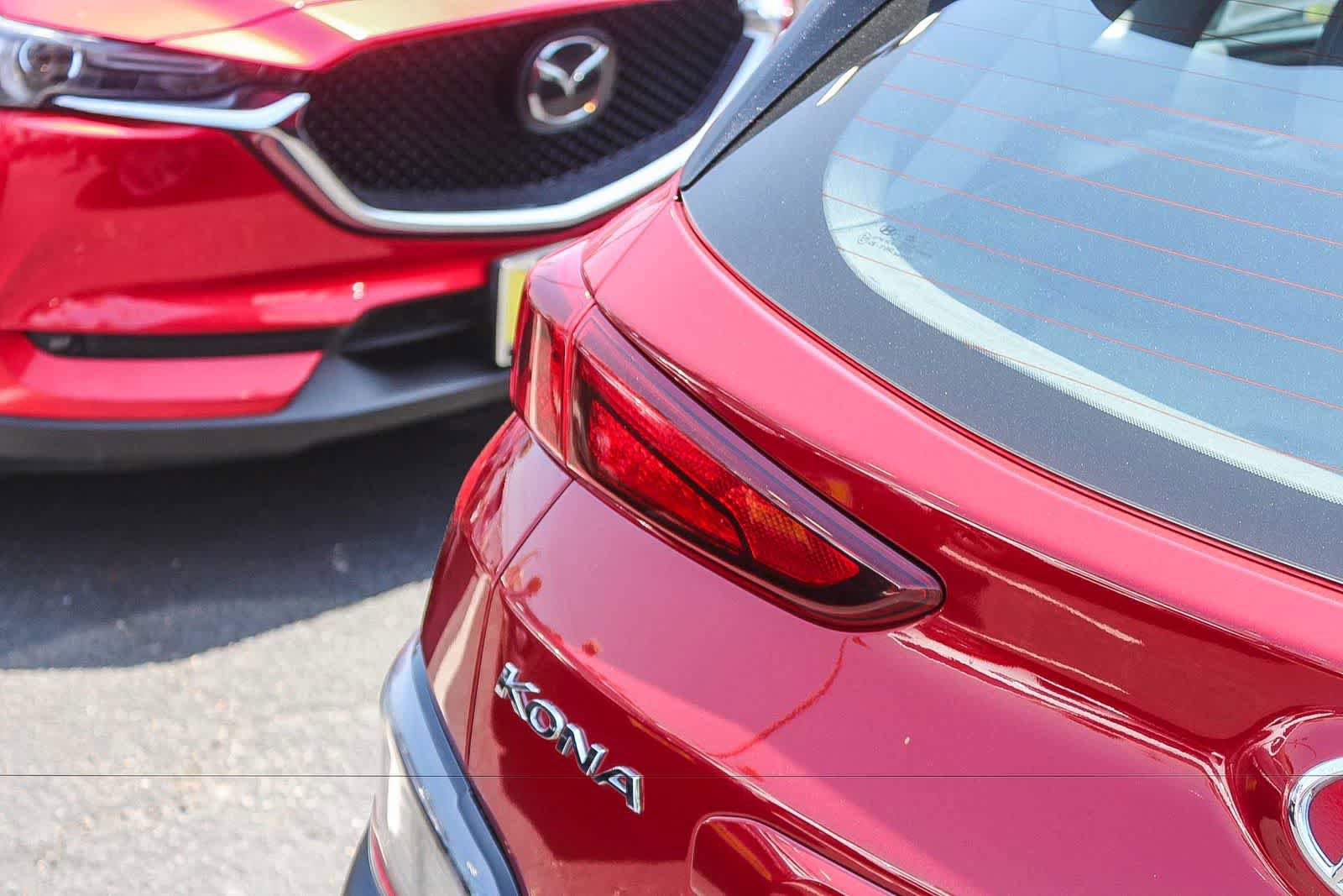 Certified 2023 Hyundai Kona SE AWD/4WD image 8