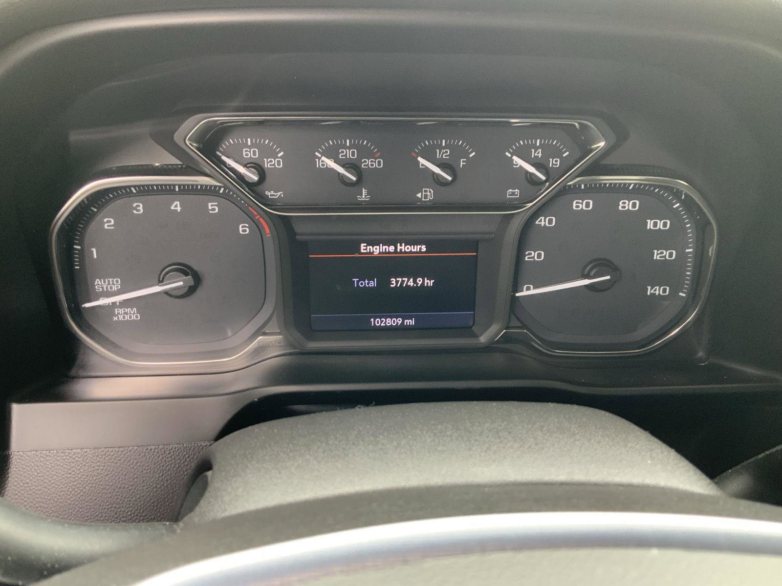 Used 2019 GMC Sierra 1500 SLT w/ SLT Convenience Package AWD/4WD image 27