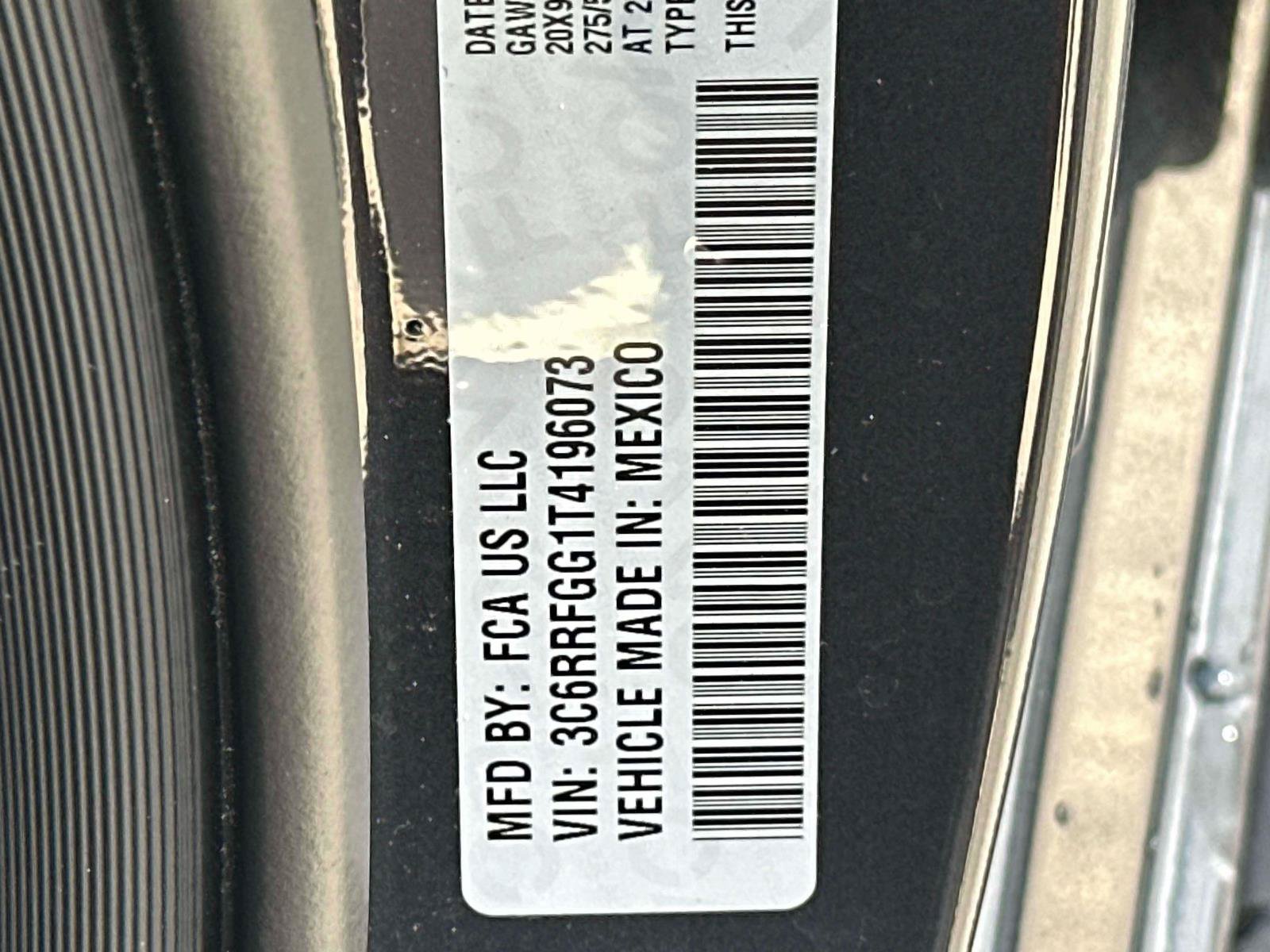 Used 2026 RAM 1500 Express AWD/4WD image 16