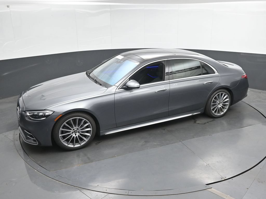 Used 2023 Mercedes-Benz S 580 4MATIC Sedan image 34