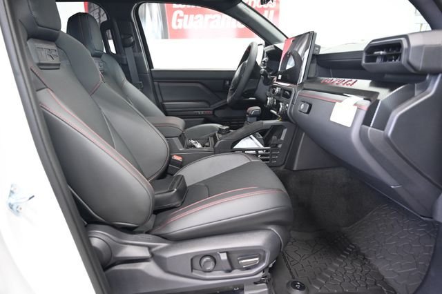 New 2026 Toyota Tacoma TRD Pro AWD/4WD image 12