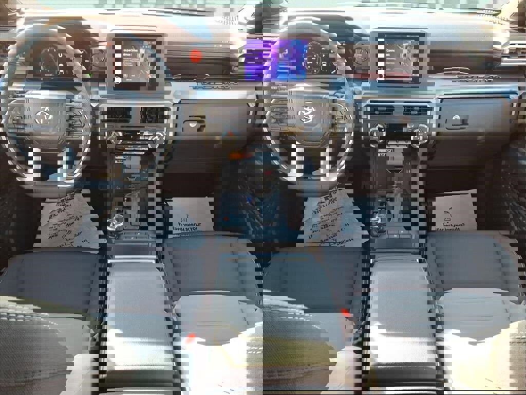 New 2025 Toyota Tacoma TRD Off-Road image 10