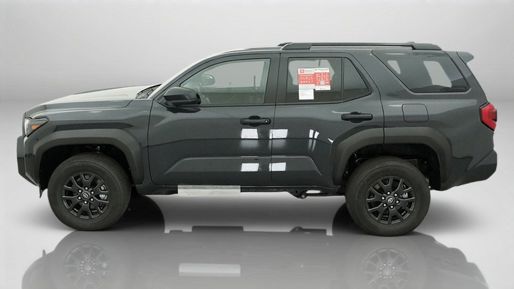 New 2026 Toyota 4Runner SR5 AWD/4WD image 2